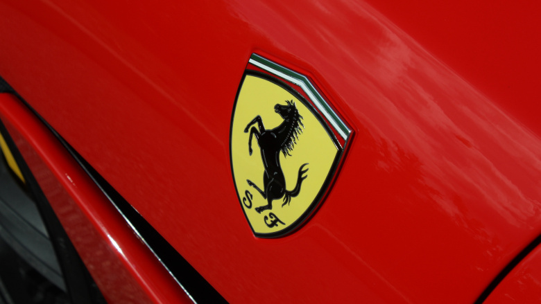 Ferrari Portofino GT 2dr Auto Petrol Convertible